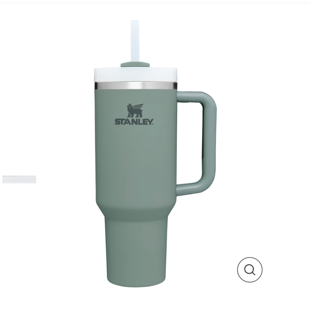 NWT Stanley Quencher H2.0 Tumbler 40 oz